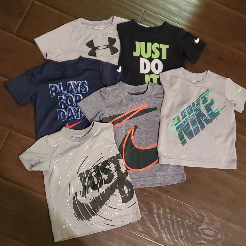 Nike shirt bundle!